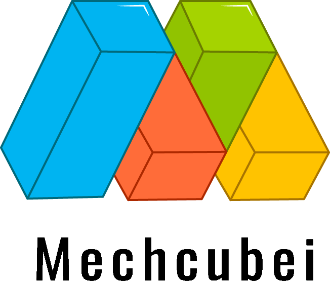 Mechcubei Logo
